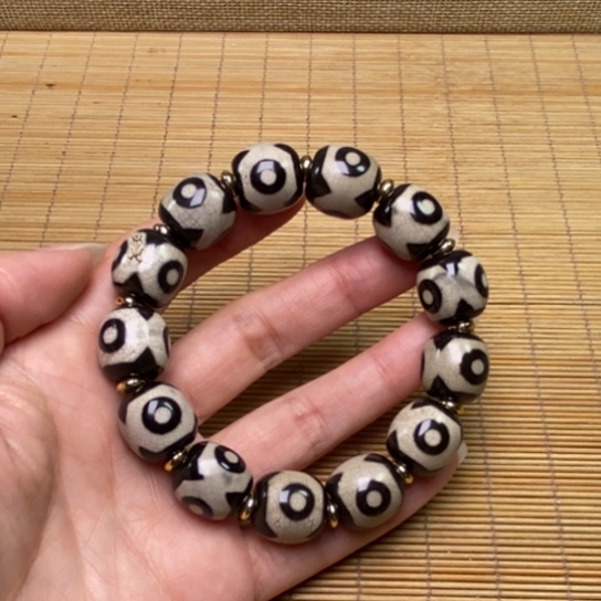 玛瑙/玉髓手链未镶嵌