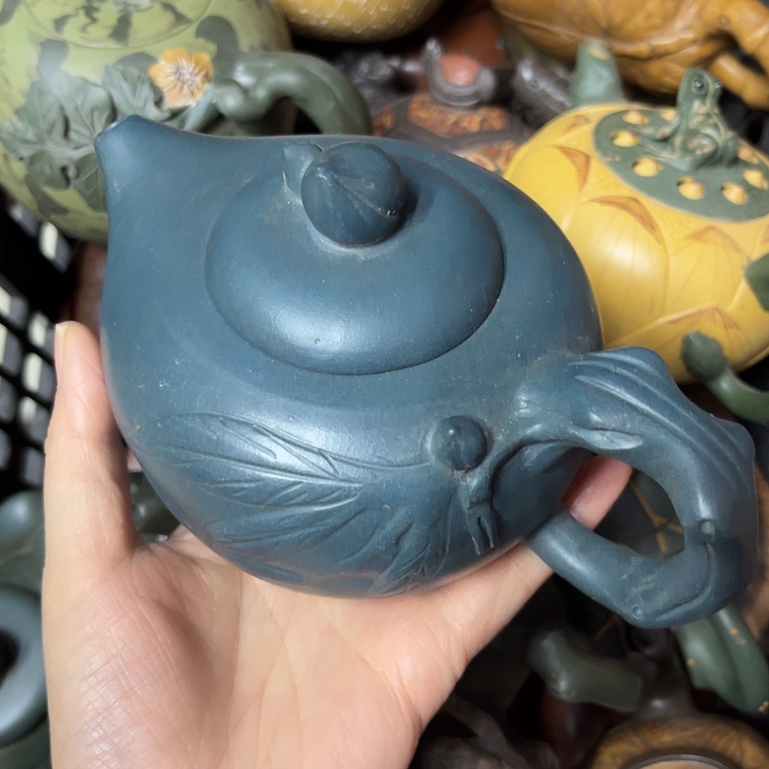 紫砂茶壶紫砂壶泡茶380