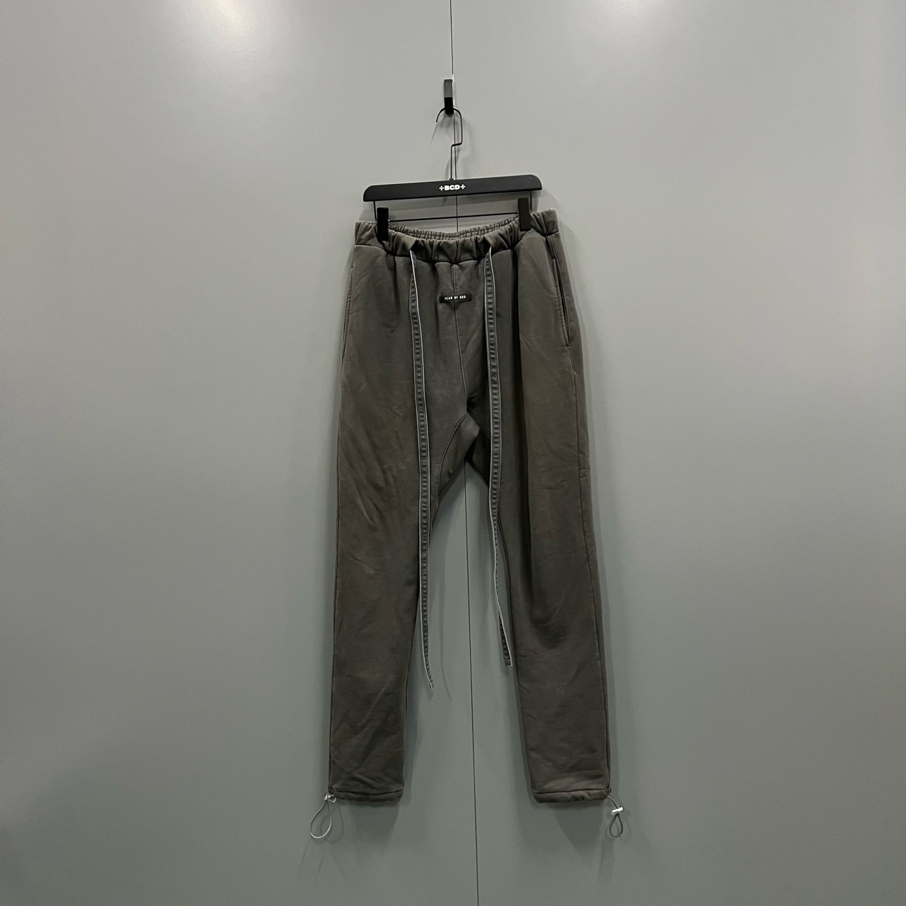 （bb）108 Fear Of God FOG 主线 卫裤 L码/95新/5999/302813