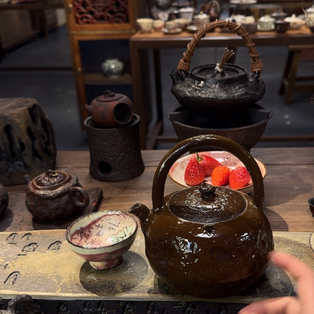 瓷片景德镇手作器物