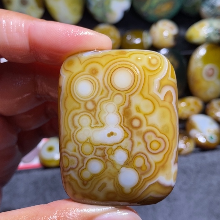 玛瑙/玉髓珠宝奇石未镶嵌