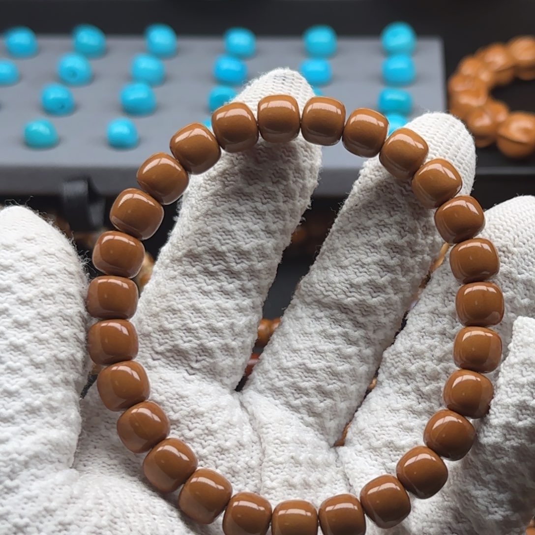 请***蟀猴头 极系列 老邢 9.3mm文玩手串