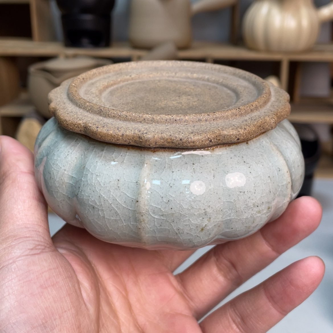 【闪购商品】壶老段烧陶瓷茶器！