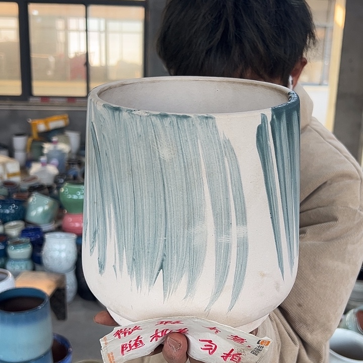 微瑕啦啦啦啦花盆