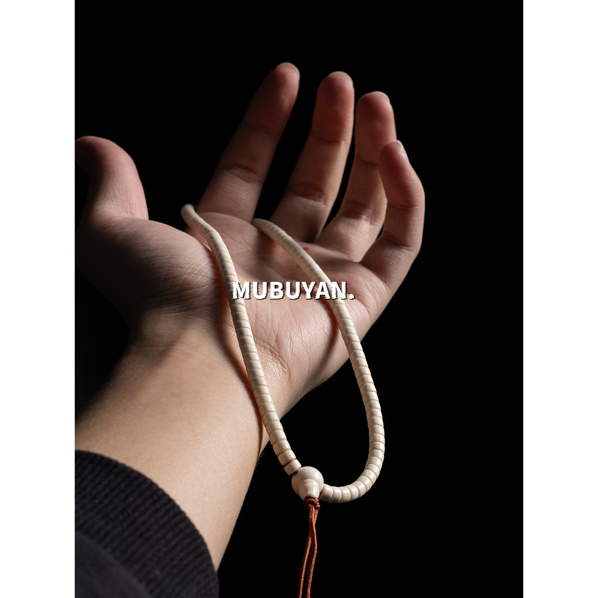 木不言【卓】3.2*5/112颗 药片多圈冰料天然无优化 猛犸西伯利亚