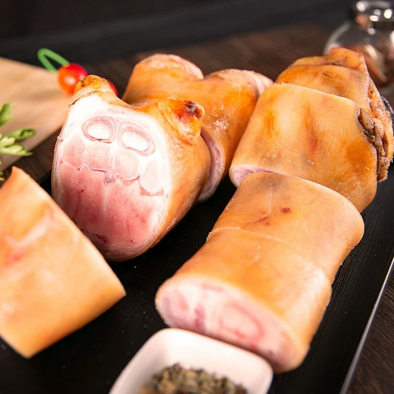 【牛脚4斤】京东冷链 当日现宰正宗国产散养黄牛生肉