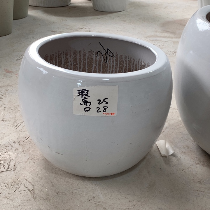 【闪购商品】红陶高温花盆默认瑕疵