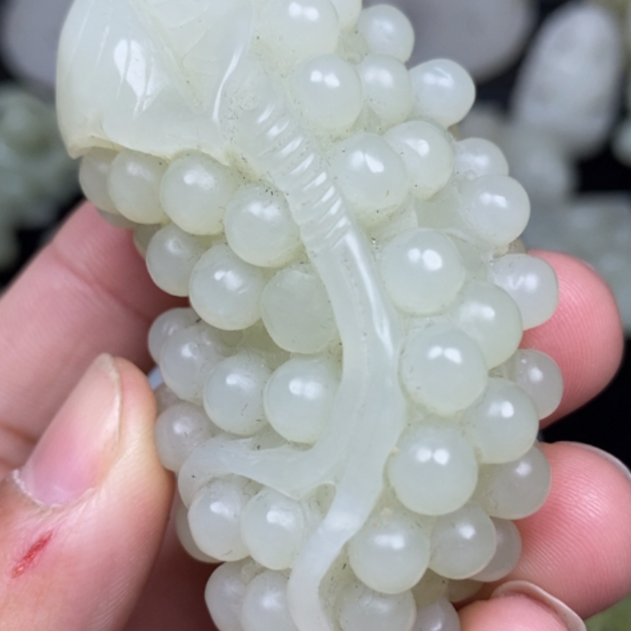 【闪购商品】和田玉挂件未镶嵌