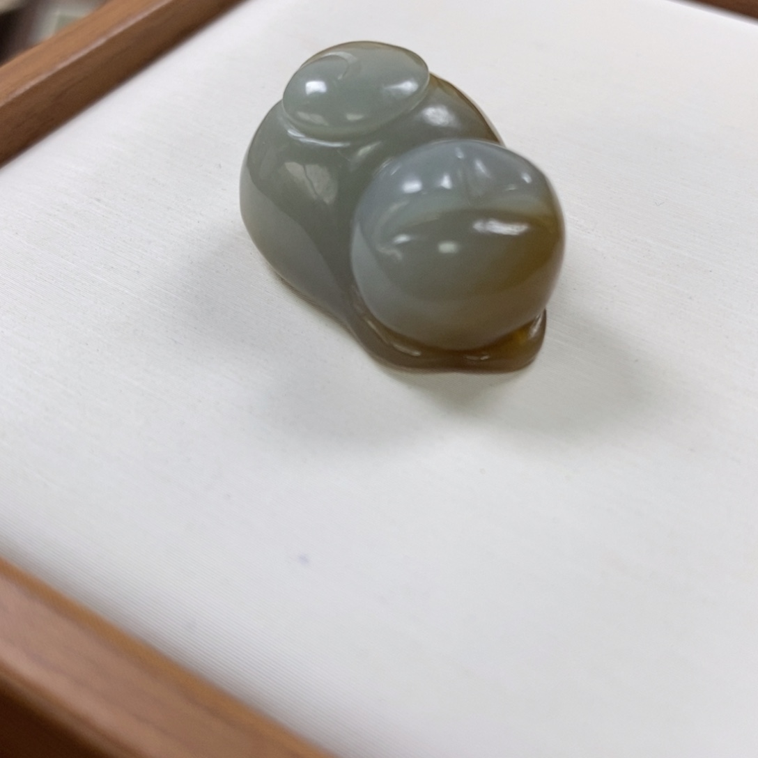 【闪购商品】和田玉挂件未镶嵌