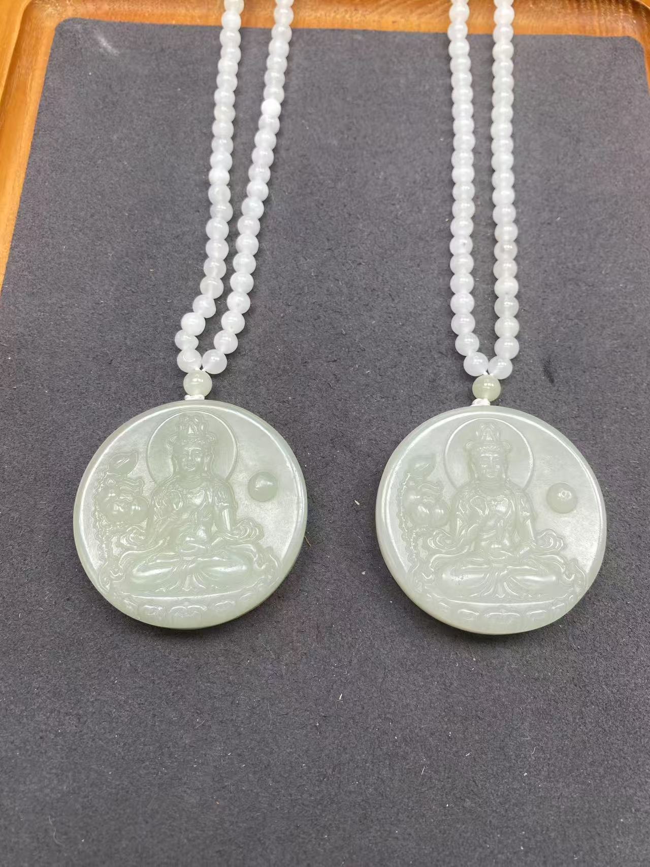 【终点站珠宝】天然和田玉拍一发一50832