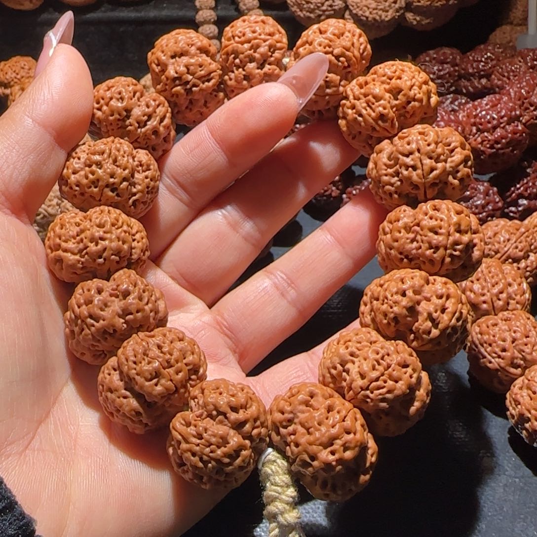 金刚菩提手串24梅花