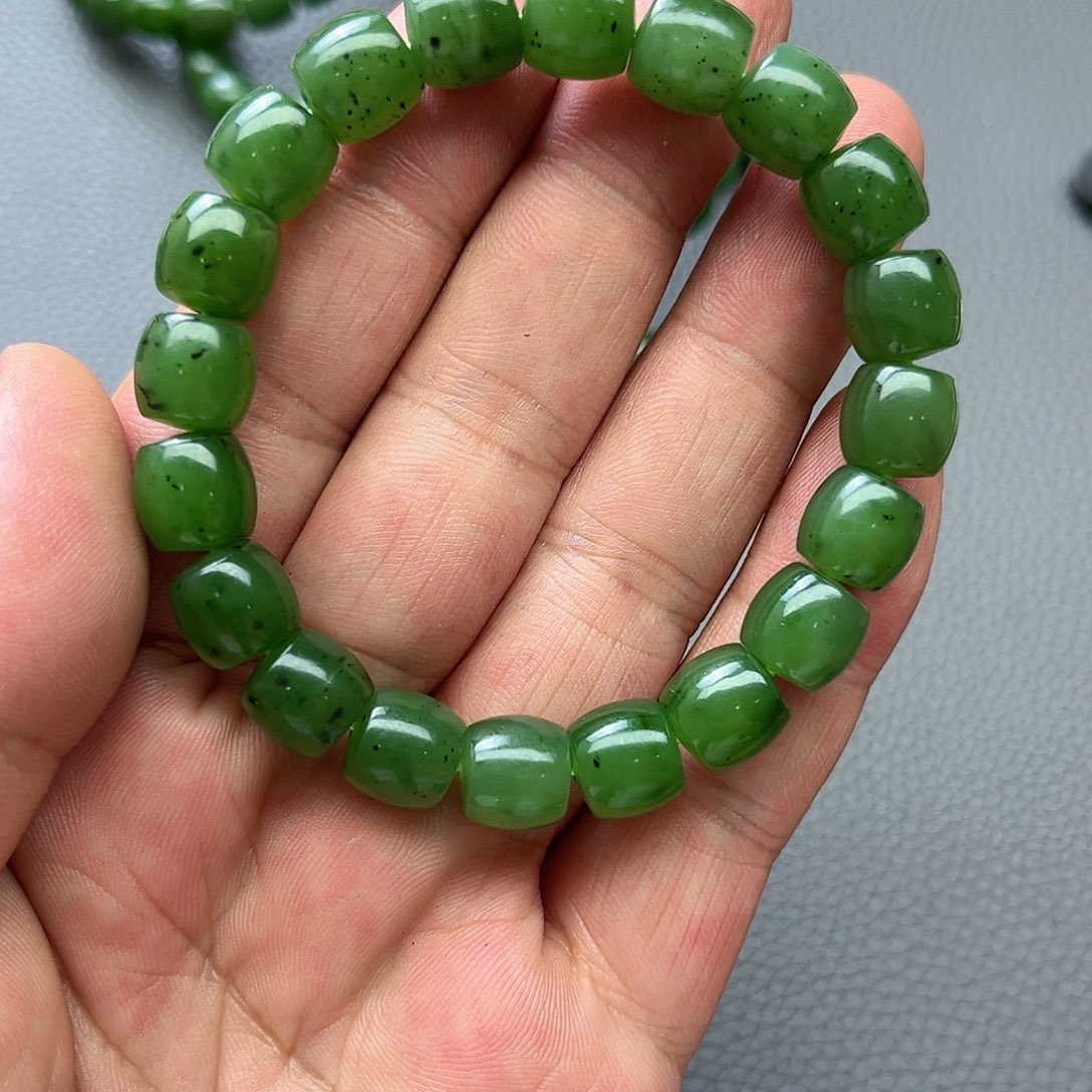 手链未镶嵌和田玉