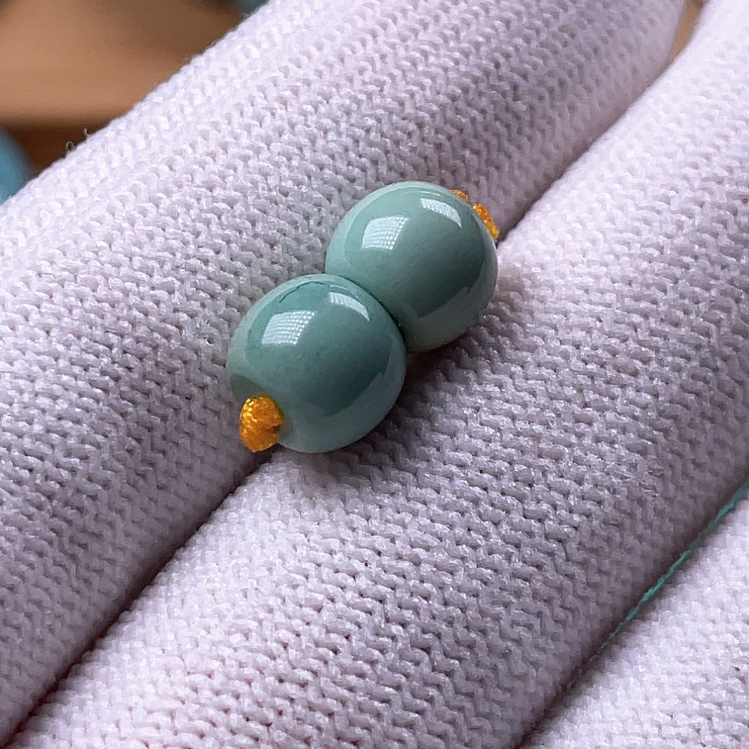 绿松石未镶嵌珠宝半成品