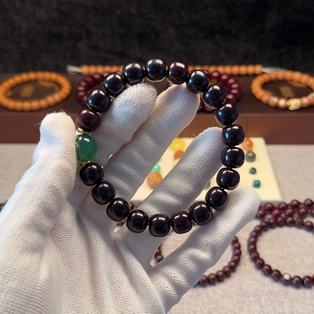 手串猴头核桃微瑕色差款10➕老型不退不换看好再拍