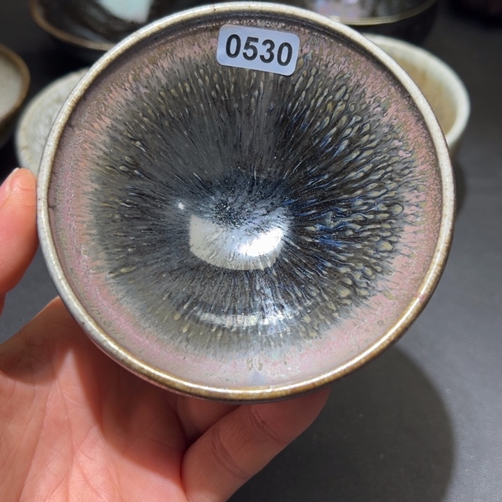 茶盏悠悠精选落灰530