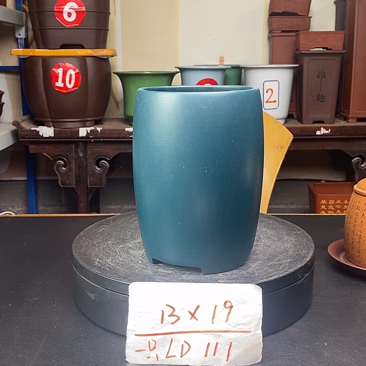 花盆紫砂货号一只LD111