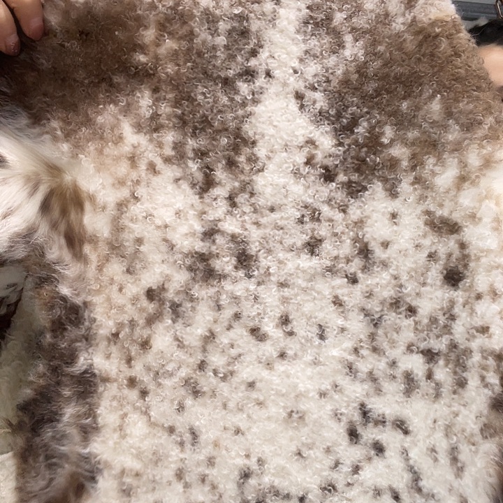 双面款羊皮羊羔皮