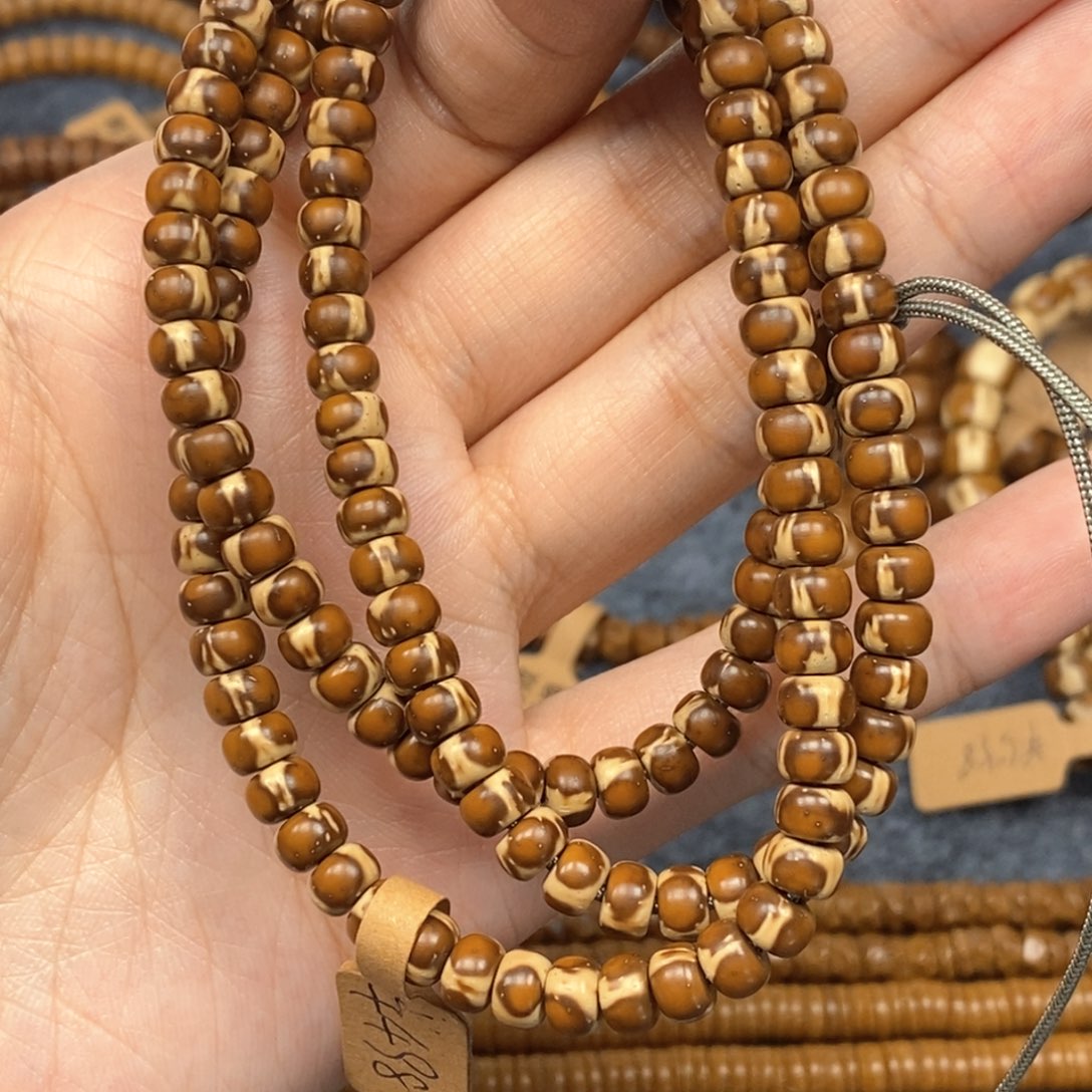 紫金鼠手串刘*喜花鼠脖挂6