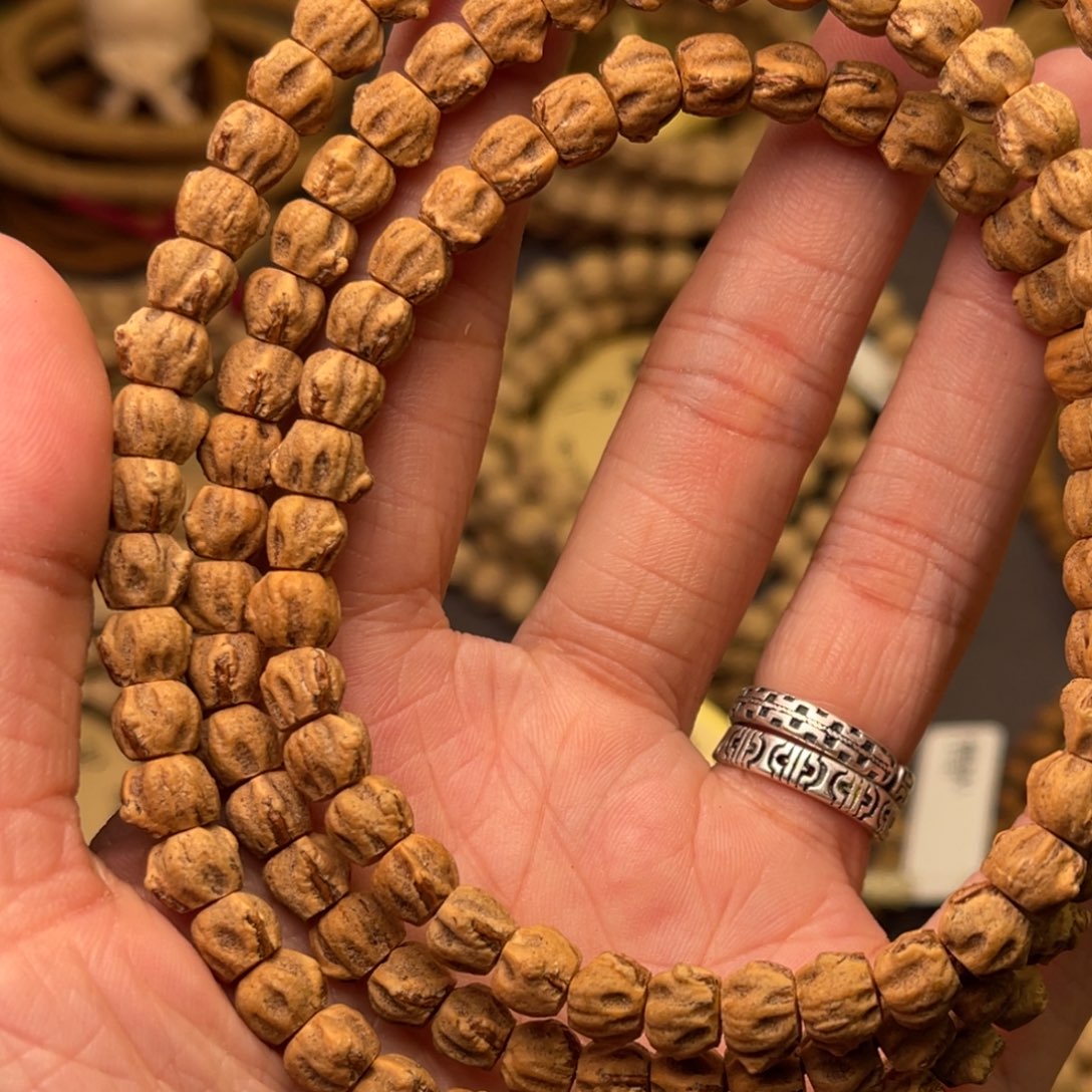 柏香籽/百香籽手串