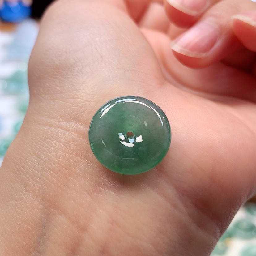 【闪购商品】翡翠未镶嵌吊坠(不含链)