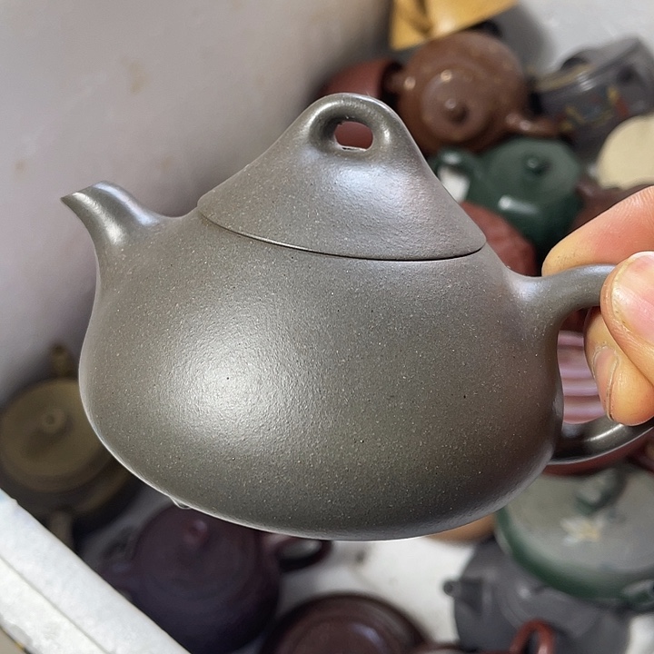 紫砂茶壶紫砂艺术