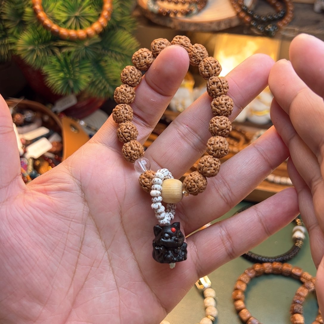 菩提根/象牙果手串