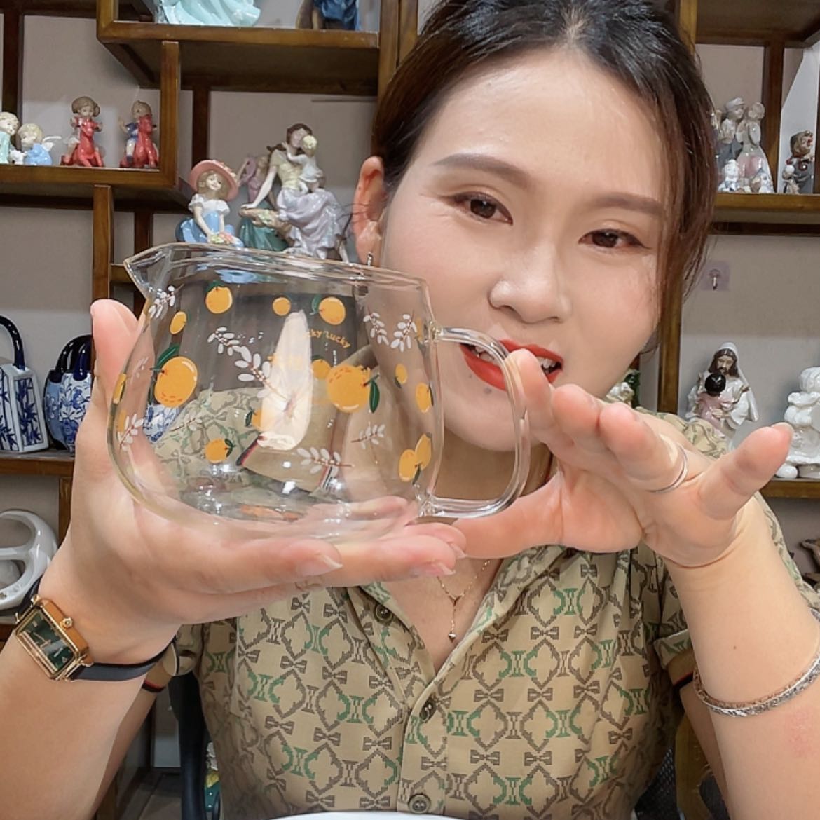 【闪购商品】杯福利大吉大利福利杯