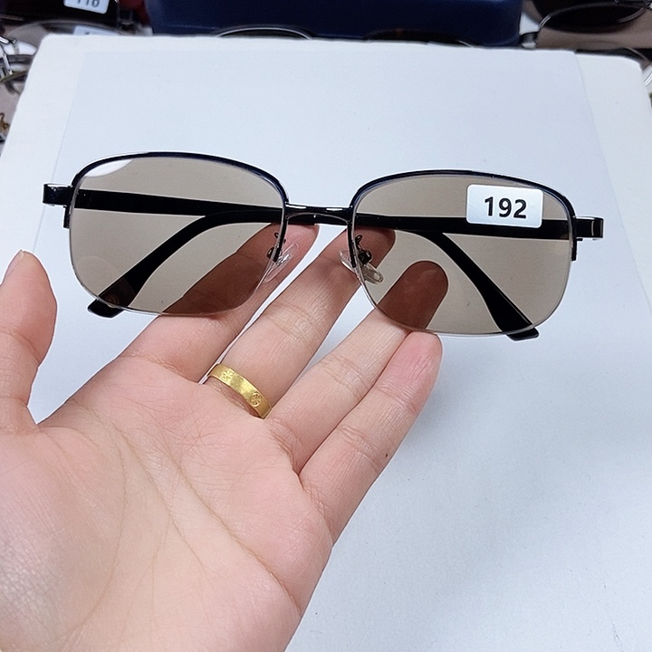 分体款半框拉丝192