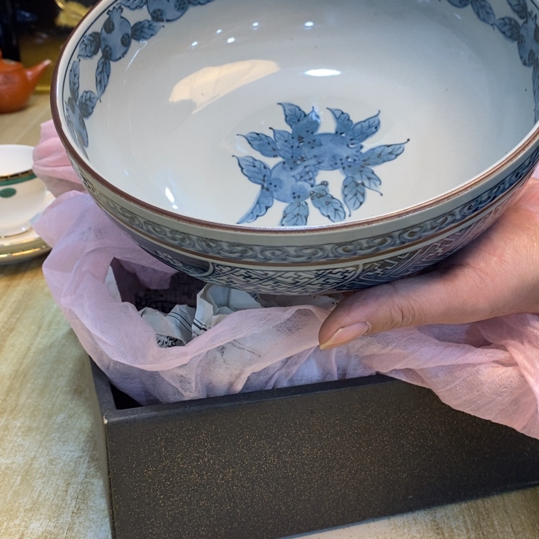 Z***左瓷片易雅集工藝品有限公司