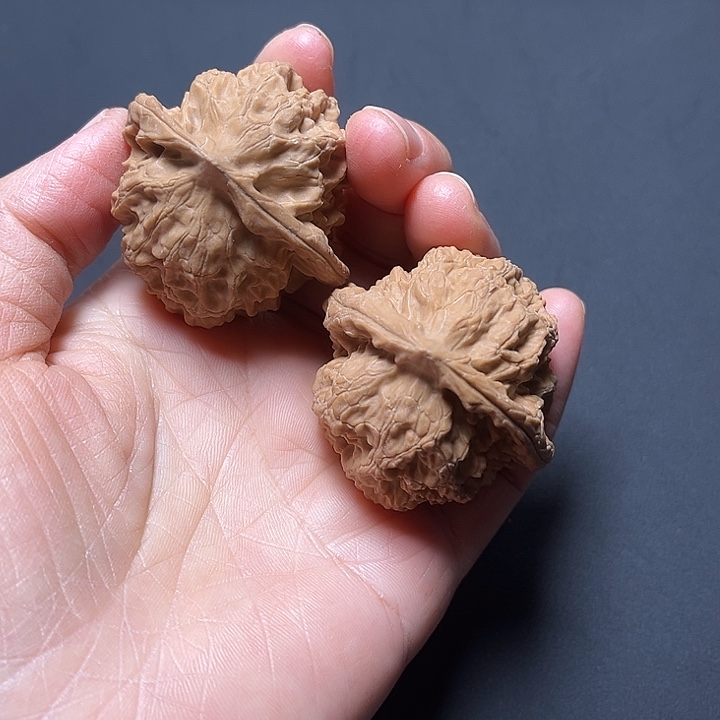 核桃梨木台全品白茶42+