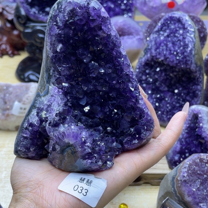 未镶嵌水晶大型摆件（非配饰）