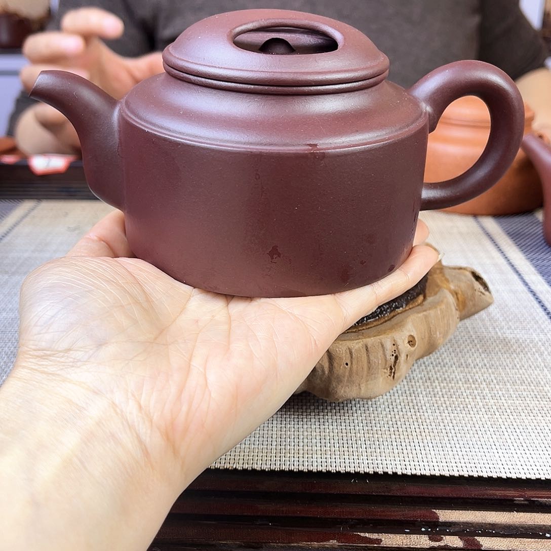 紫砂茶壶G***严宜兴紫砂