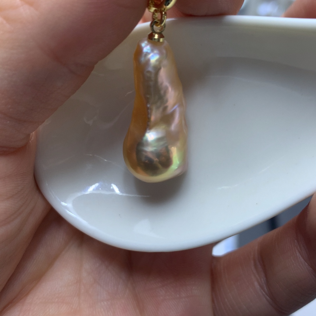 未镶嵌淡水珍珠其它