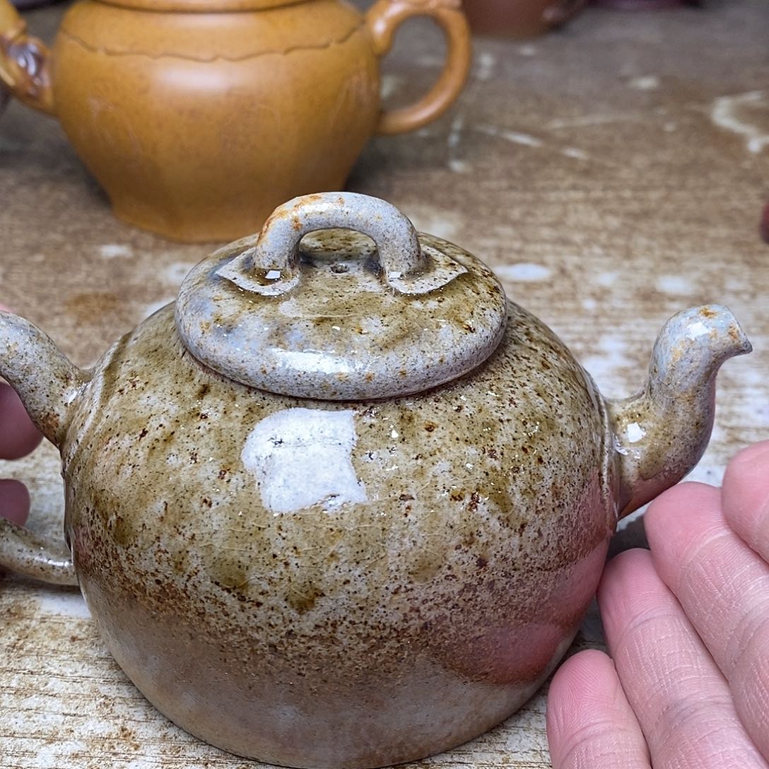 紫砂茶壶紫砂艺术