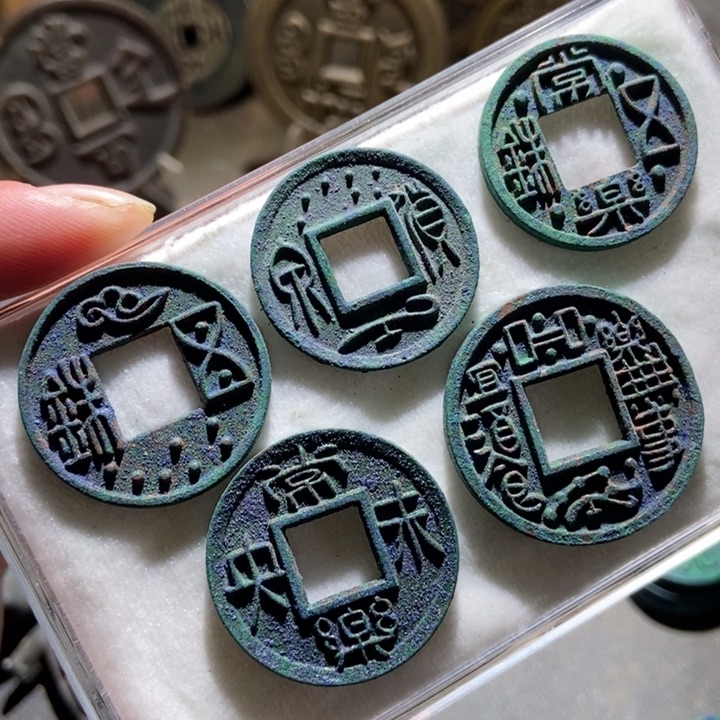 铜现代工艺品仿制品