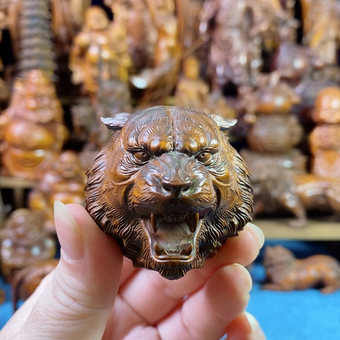 木小叶黄杨木工艺品