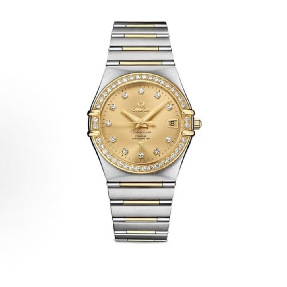 95新 Omega/欧米茄  安洁利严选腕表/ww专属