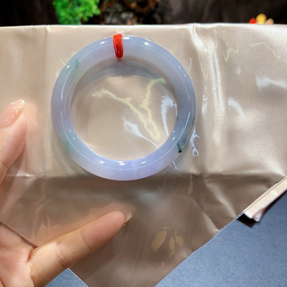 翡翠未镶嵌手镯翡翠手镯