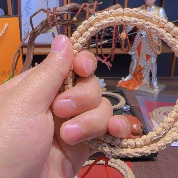 柏香籽/百香籽吊坠不****）