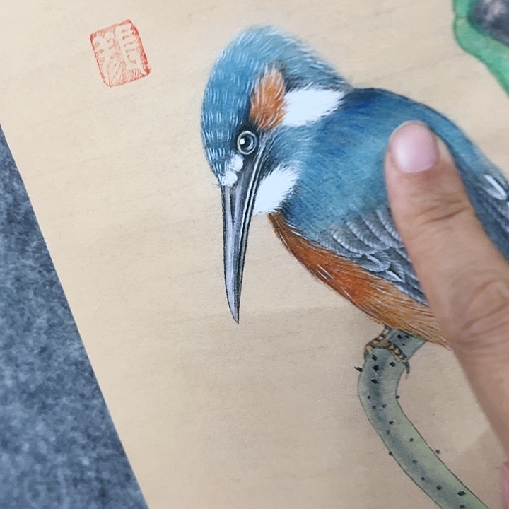 国画顺伟阁艺术馆精品