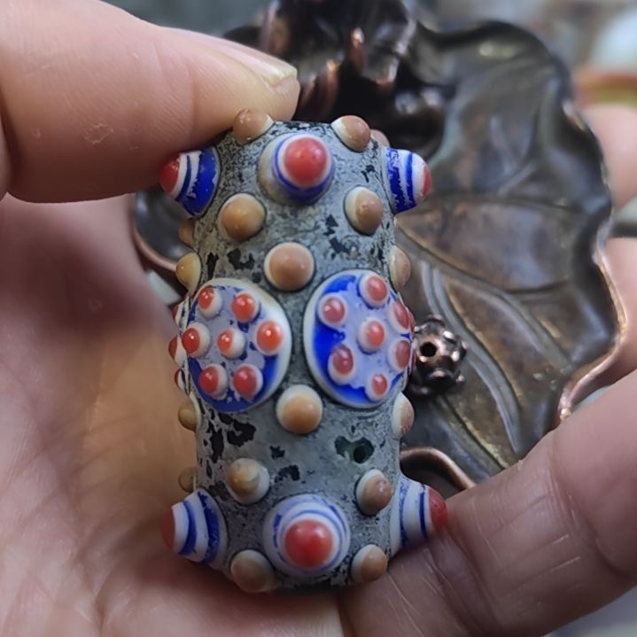 摆件铜器杂件摆件茶摆件