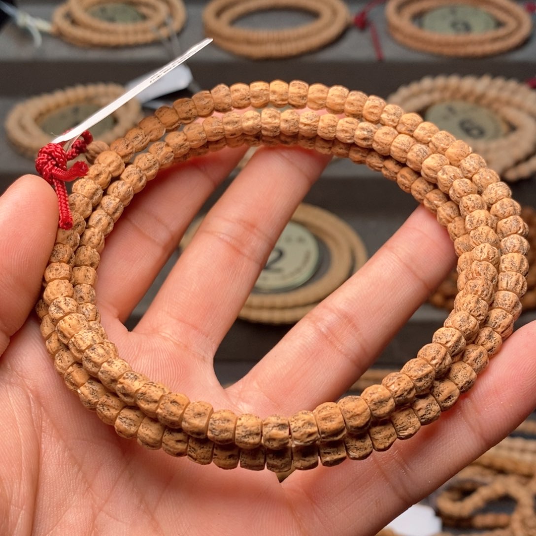 柏香籽/百香籽手串