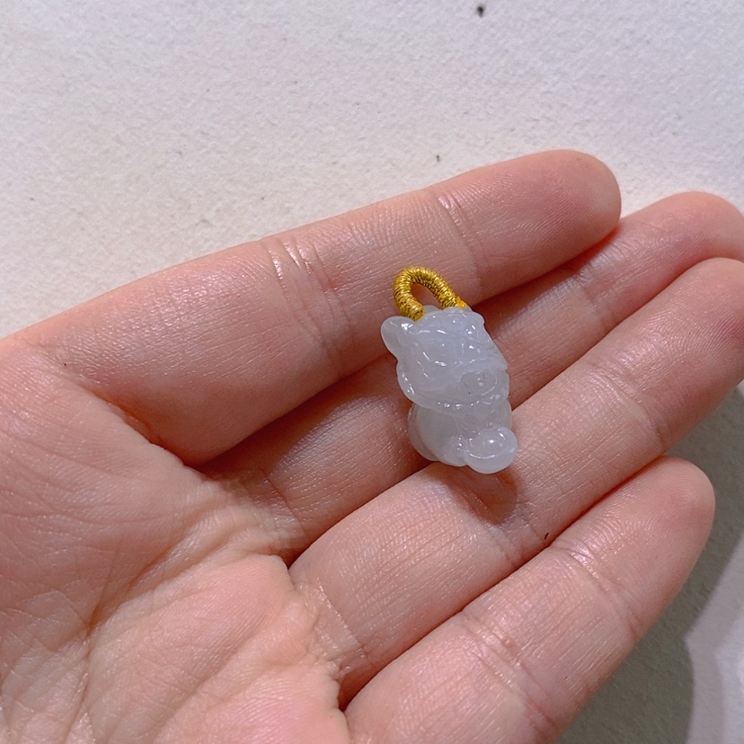 【闪购商品】颈饰未镶嵌翡翠