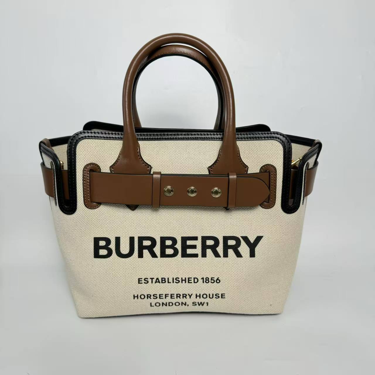 99新 BURBERRY/博柏利 单肩包/包包/012203