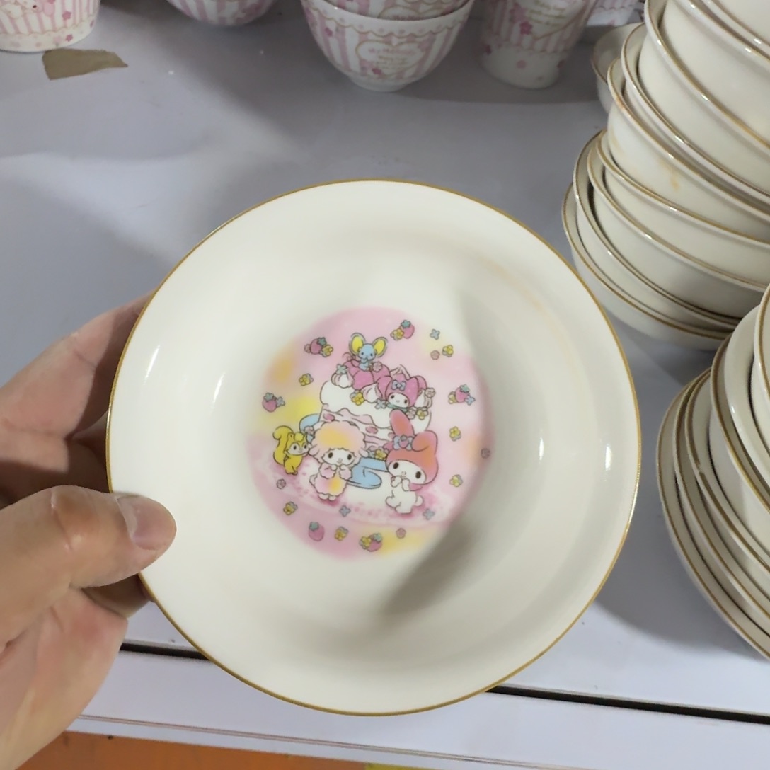 仓库直播瑕疵处理