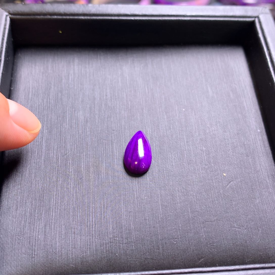 苏纪石（舒俱来）未镶嵌吊坠