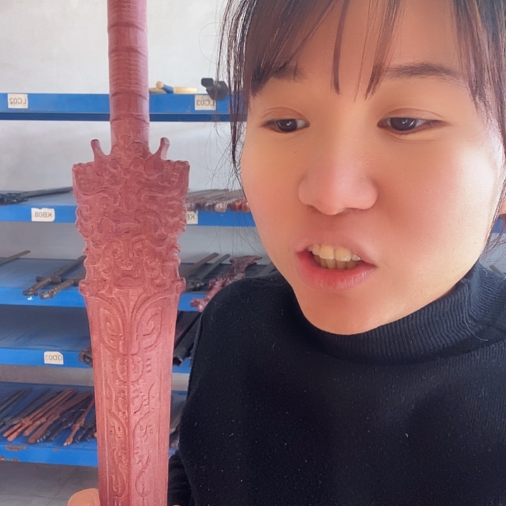 无***接成套家具紫檀木类