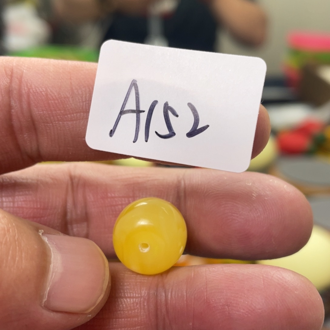 手链琥珀未镶嵌多样性发，发其中一件