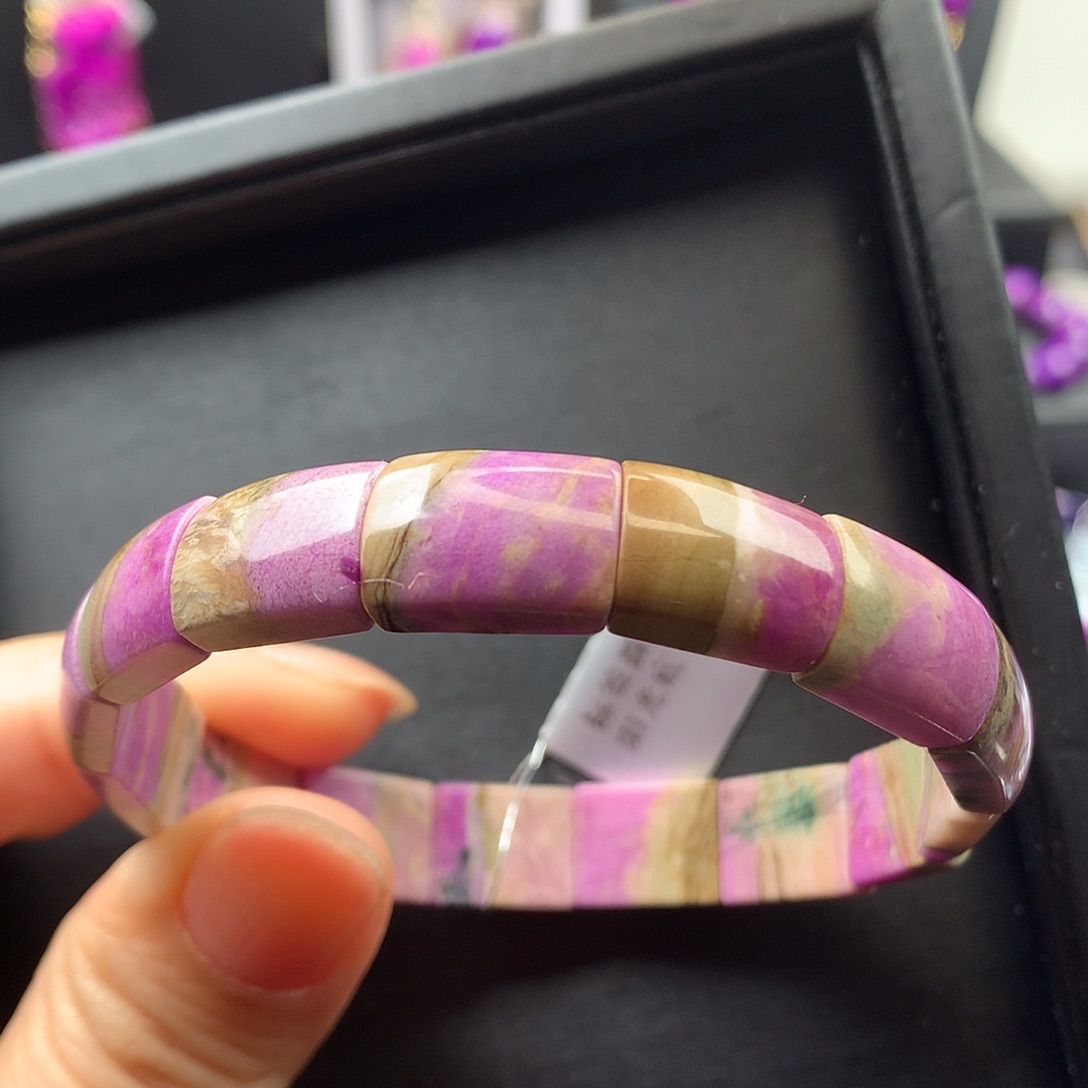 苏纪石（舒俱来）手排未镶嵌