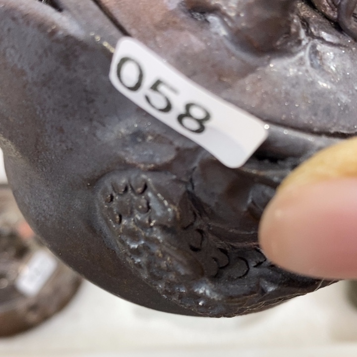 糯***黑柴烧裸烧源头产地